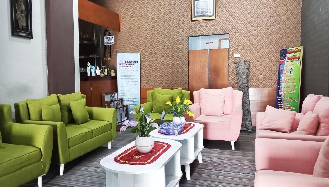 Hotel Syariah Gs Heritage, Kota Metro Екстер'єр фото