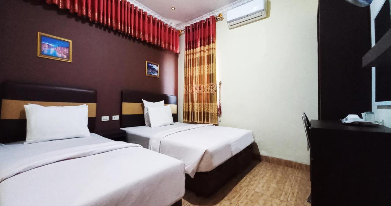 Hotel Syariah Gs Heritage, Kota Metro Екстер'єр фото