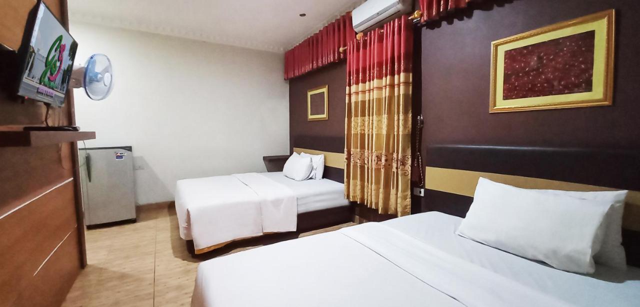 Hotel Syariah Gs Heritage, Kota Metro Екстер'єр фото
