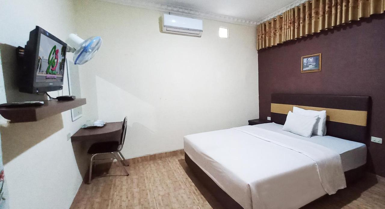 Hotel Syariah Gs Heritage, Kota Metro Екстер'єр фото