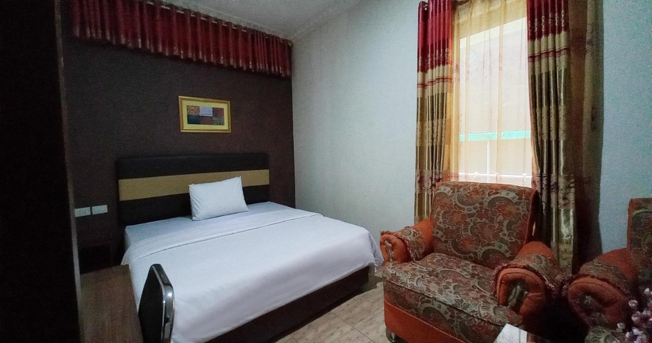 Hotel Syariah Gs Heritage, Kota Metro Екстер'єр фото