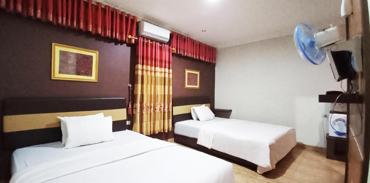 Hotel Syariah Gs Heritage, Kota Metro Екстер'єр фото